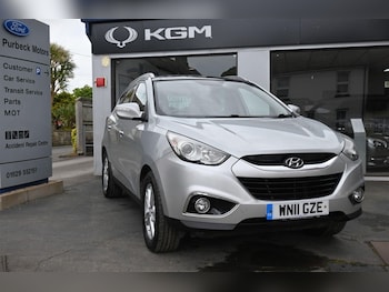 Used Hyundai Ix35 2011 for sale - 78618191: Photo
