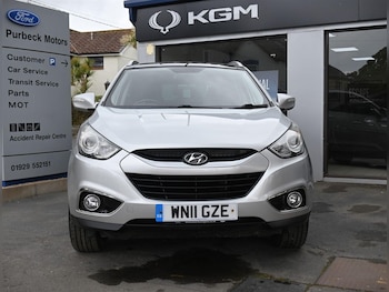 Used Hyundai Ix35 2011 for sale - 78618191: Photo