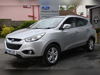 Used Hyundai Ix35 2011 for sale - 78618191: Photo