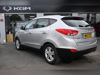 Used Hyundai Ix35 2011 for sale - 78618191: Photo