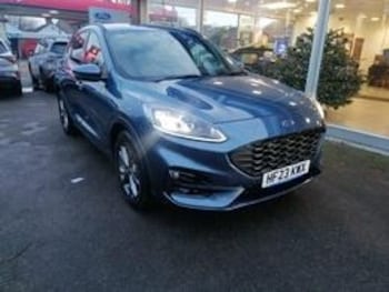 Ford Kuga feature image