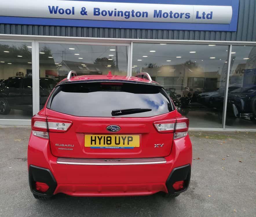 Used Subaru XV 2018 for sale - 77343731: Photo 11