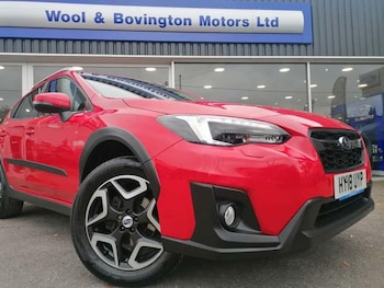 Used Subaru XV 2018 for sale - 77343731: Photo