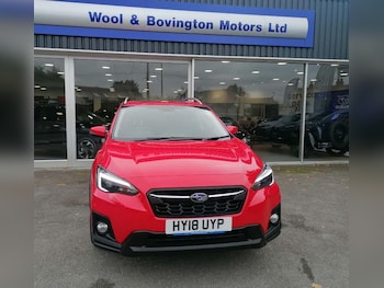 Used Subaru XV 2018 for sale - 77343731: Photo