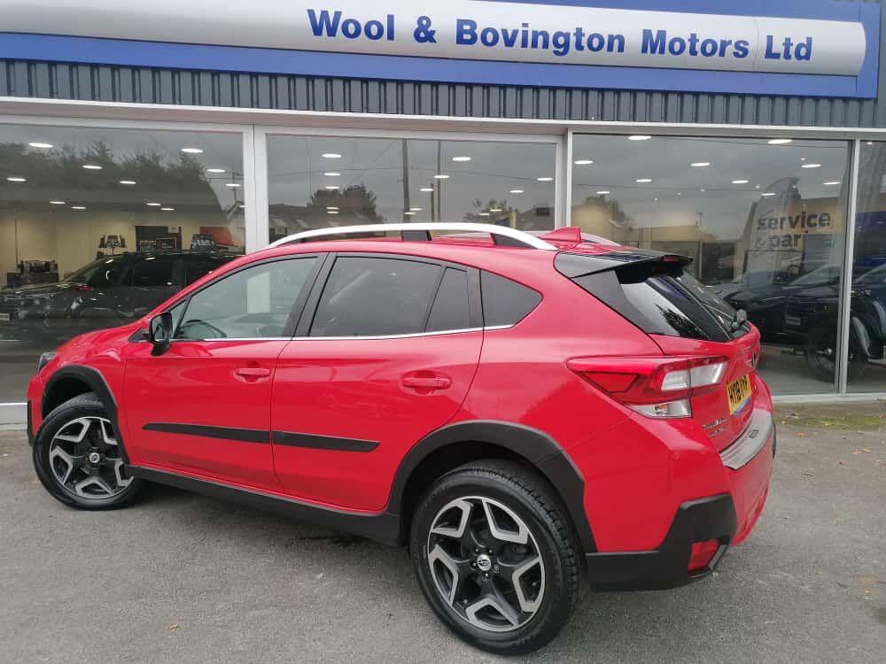 Used Subaru XV 2018 for sale - 77343731: Photo 3