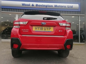 Used Subaru XV 2018 for sale - 77343731: Photo