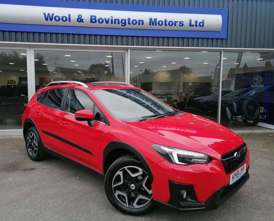 Used Subaru XV 2018 for sale - 77343731: Photo 5