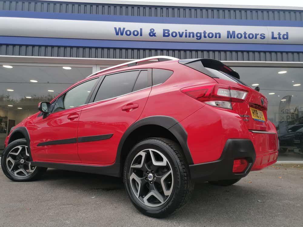 Used Subaru XV 2018 for sale - 77343731: Photo 52