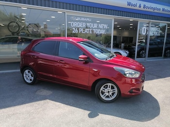 Used Ford Ka+ 2018 for sale - 79177080: Photo