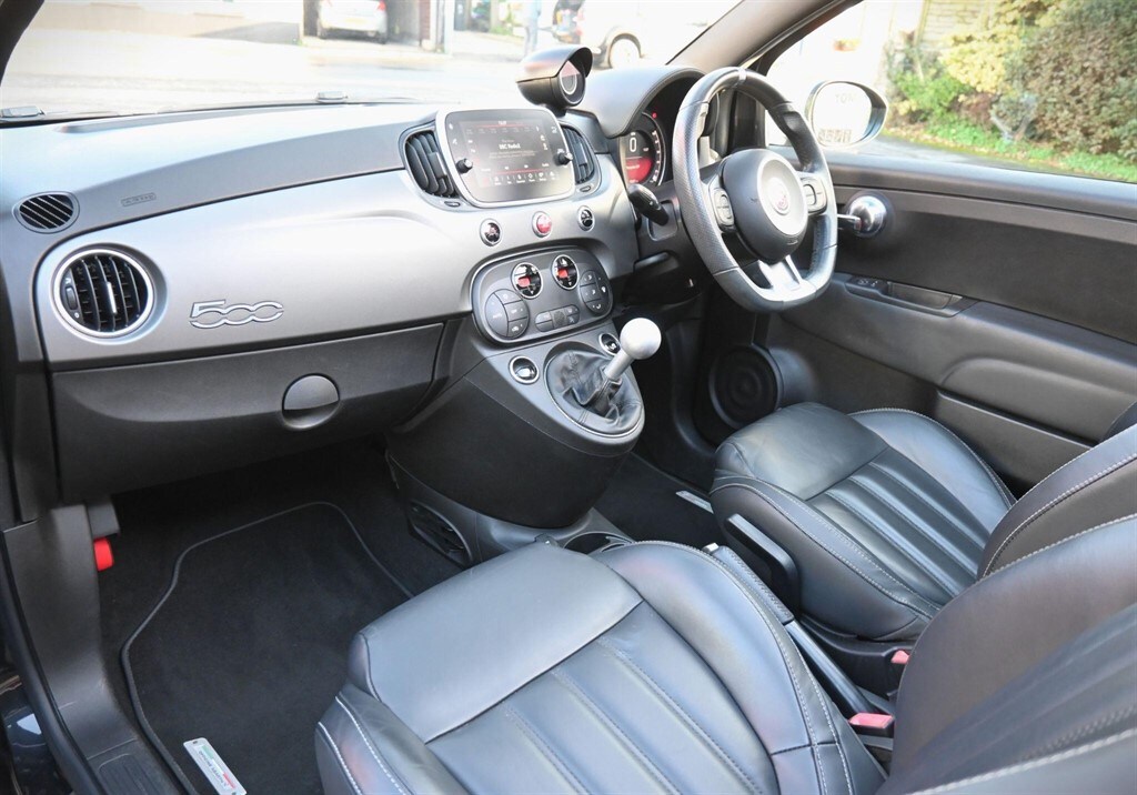 Used Abarth 595 2019 for sale - 77830609: Photo 12