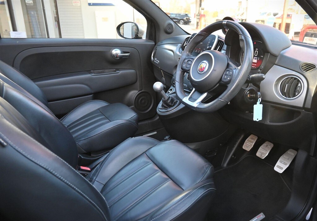 Used Abarth 595 2019 for sale - 77830609: Photo 13