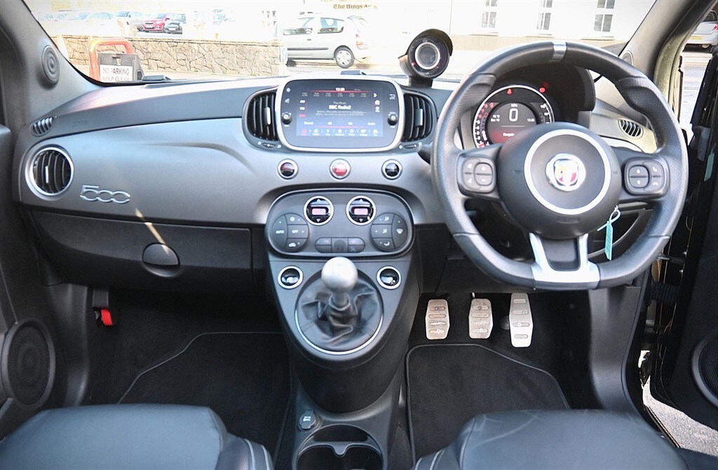 Used Abarth 595 2019 for sale - 77830609: Photo 14