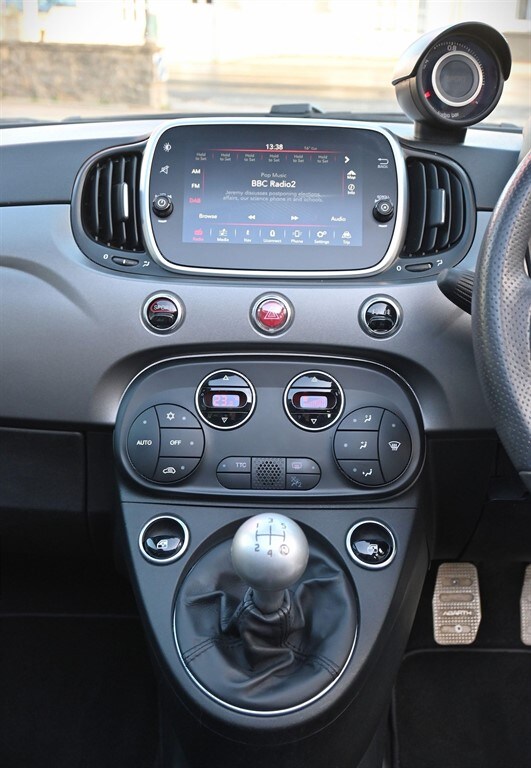 Used Abarth 595 2019 for sale - 77830609: Photo 15