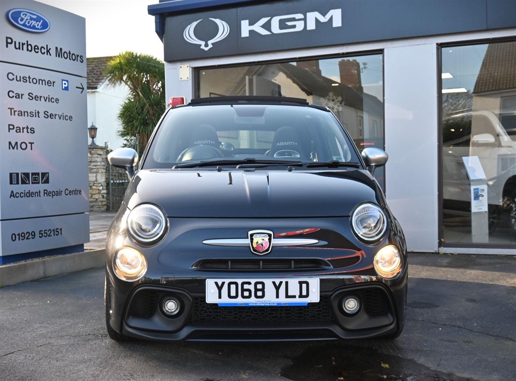 Used Abarth 595 2019 for sale - 77830609: Photo 2