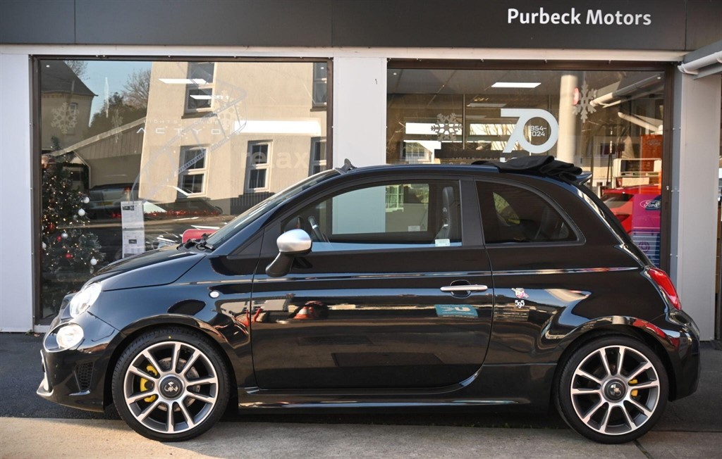 Used Abarth 595 2019 for sale - 77830609: Photo 7