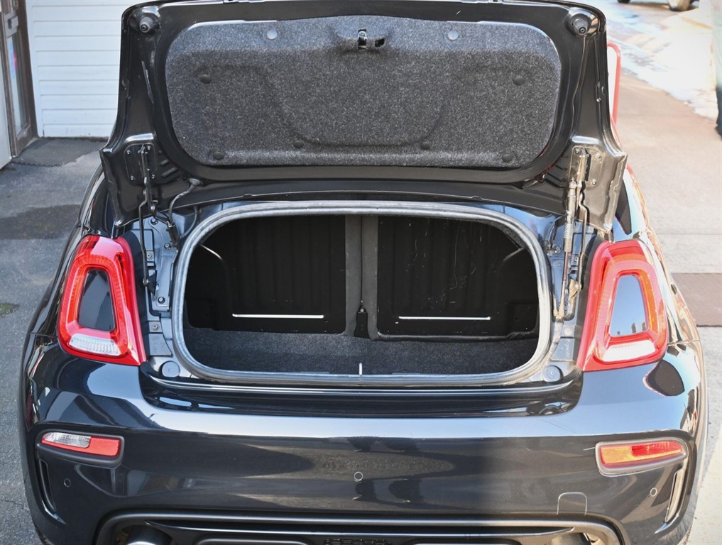 Used Abarth 595 2019 for sale - 77830609: Photo 9