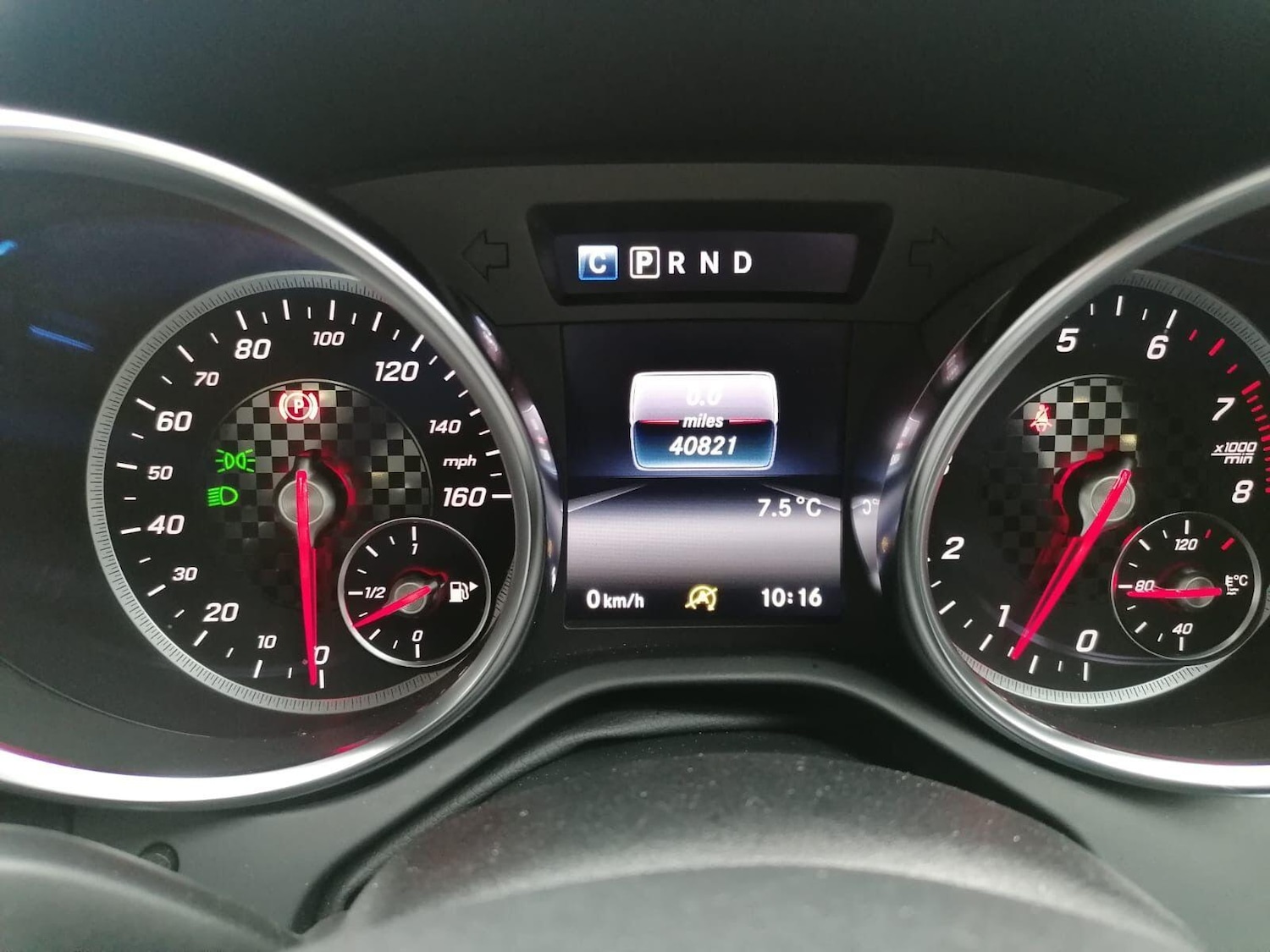 Used Mercedes-Benz SLC 2019 for sale - 77345302: Photo 16