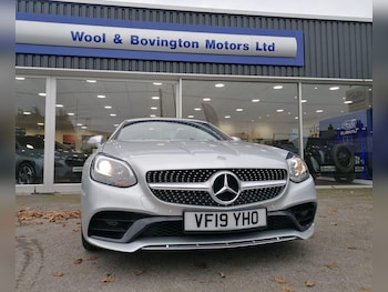 Used Mercedes-Benz SLC 2019 for sale - 77345302: Photo