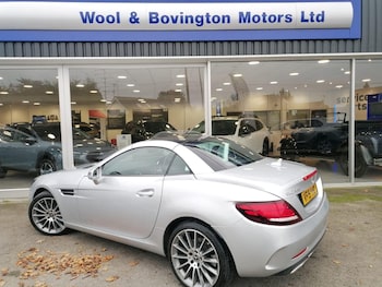 Used Mercedes-Benz SLC 2019 for sale - 77345302: Photo
