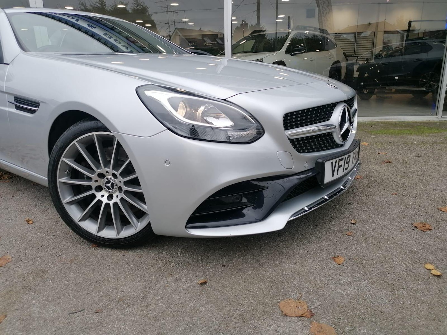 Used Mercedes-Benz SLC 2019 for sale - 77345302: Photo 5
