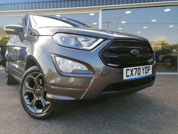 Ford Ecosport feature image