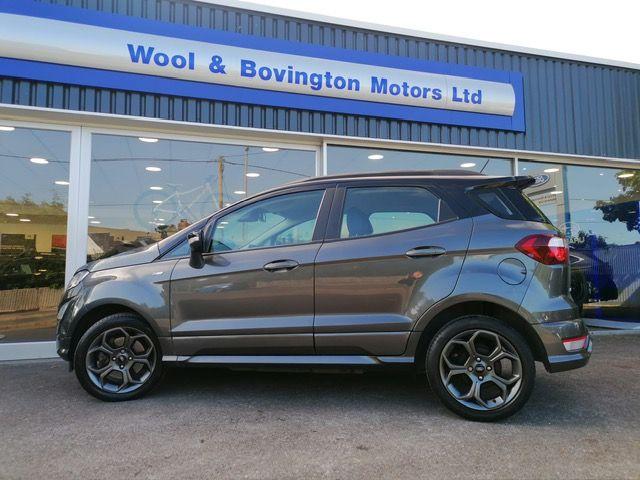 Used Ford Ecosport 2020 for sale - 77344041: Photo 3