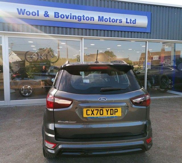 Used Ford Ecosport 2020 for sale - 77344041: Photo 4