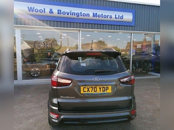Used Ford Ecosport 2020 for sale - 77344041: Photo