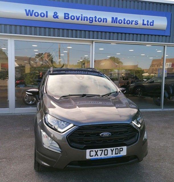 Used Ford Ecosport 2020 for sale - 77344041: Photo 5