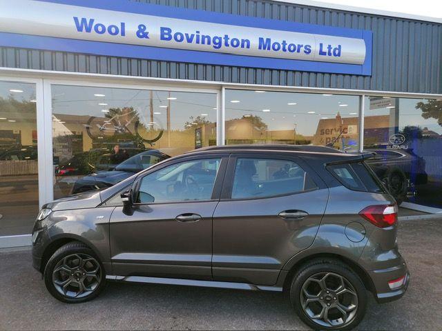 Used Ford Ecosport 2020 for sale - 77344041: Photo 6