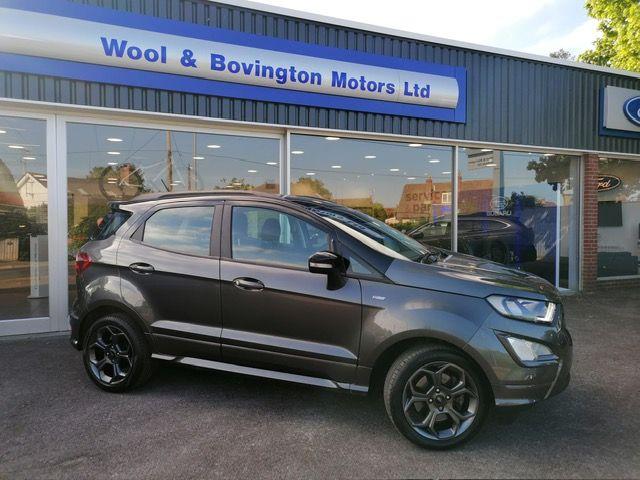 Used Ford Ecosport 2020 for sale - 77344041: Photo 8