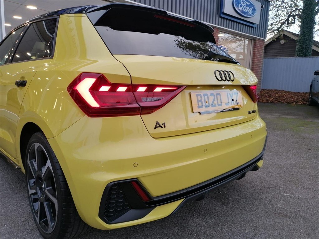 Used Audi A1 2020 for sale - 77830614: Photo 11