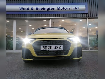 Used Audi A1 2020 for sale - 77830614: Photo