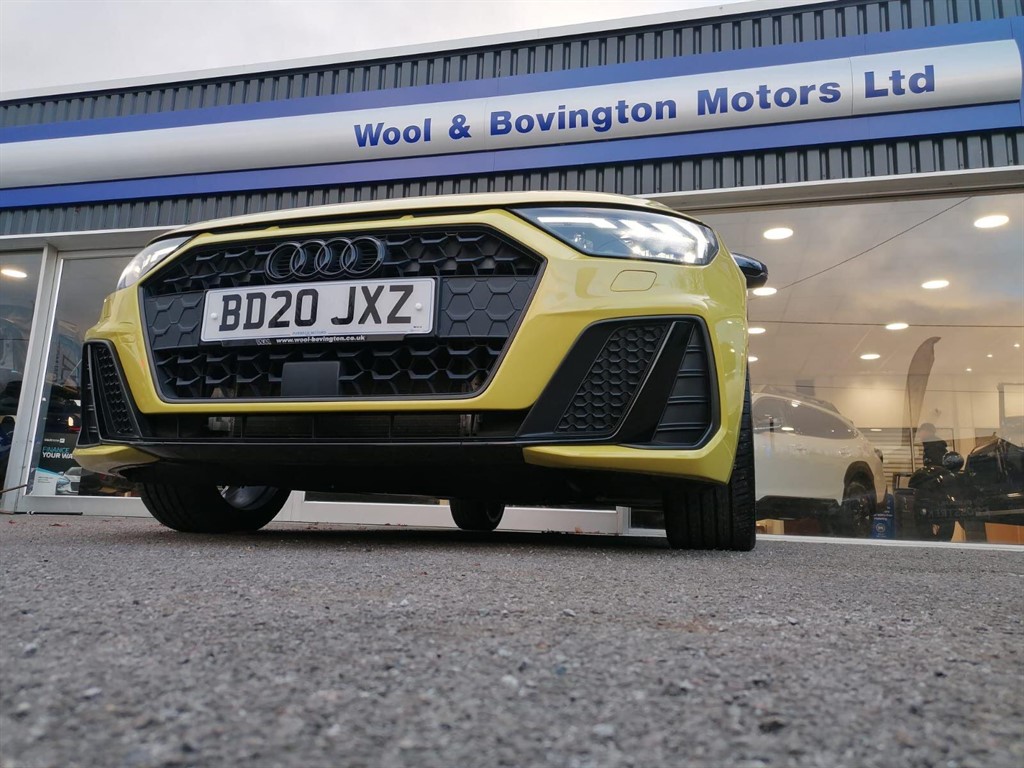 Used Audi A1 2020 for sale - 77830614: Photo 4