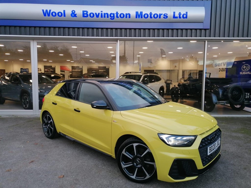 Used Audi A1 2020 for sale - 77830614: Photo 5