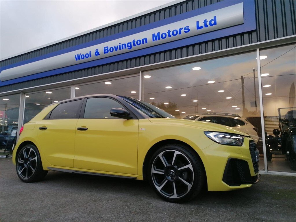 Used Audi A1 2020 for sale - 77830614: Photo 6