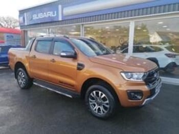 Used Ford Ranger 2020 for sale - 77545557: Photo