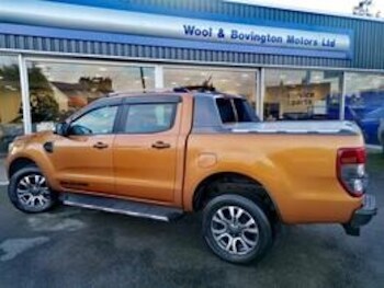 Used Ford Ranger 2020 for sale - 77545557: Photo