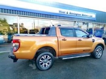 Used Ford Ranger 2020 for sale - 77545557: Photo