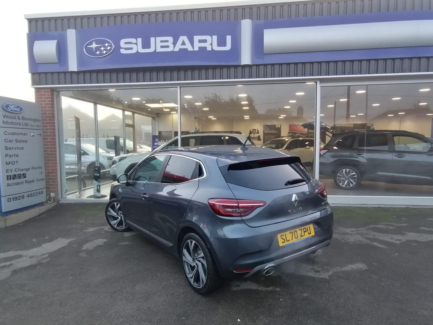 Used Renault Clio 2020 for sale - 77424948: Photo 3