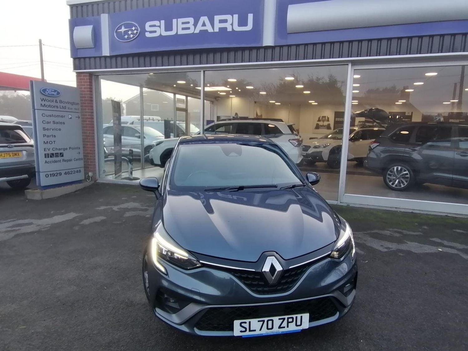 Used Renault Clio 2020 for sale - 77424948: Photo 5