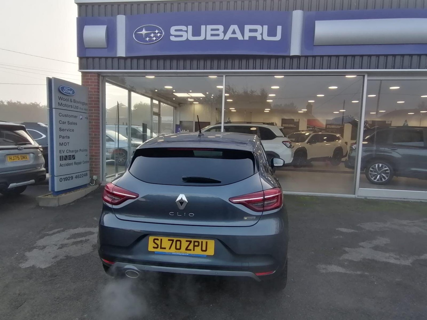 Used Renault Clio 2020 for sale - 77424948: Photo 6