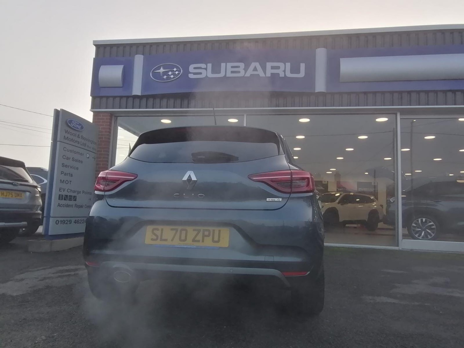 Used Renault Clio 2020 for sale - 77424948: Photo 7