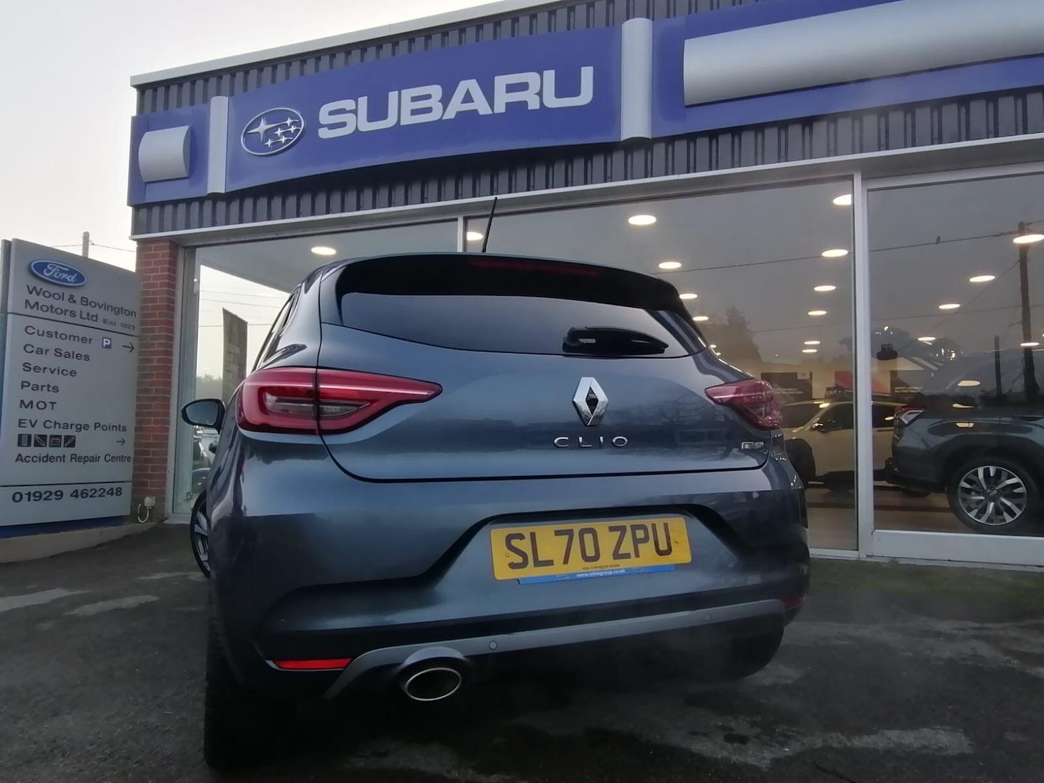 Used Renault Clio 2020 for sale - 77424948: Photo 8