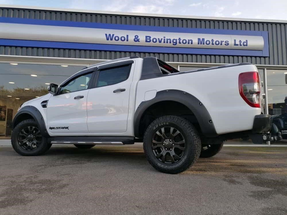 Used Ford Ranger 2022 for sale - 77830587: Photo 43