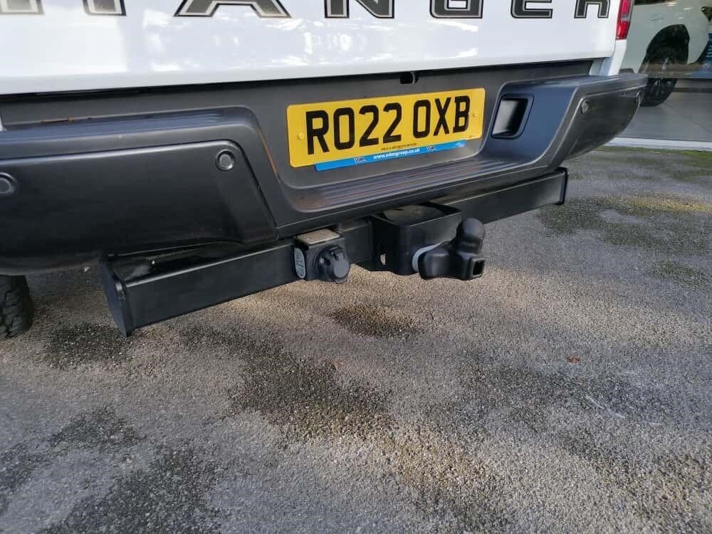 Used Ford Ranger 2022 for sale - 77830587: Photo 8