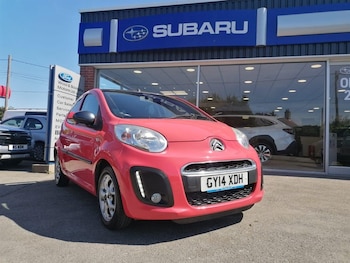 Used Citroen C1 2014 for sale - 78356875: Photo