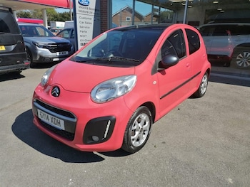 Used Citroen C1 2014 for sale - 78356875: Photo