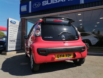 Used Citroen C1 2014 for sale - 78356875: Photo