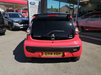 Used Citroen C1 2014 for sale - 78356875: Photo